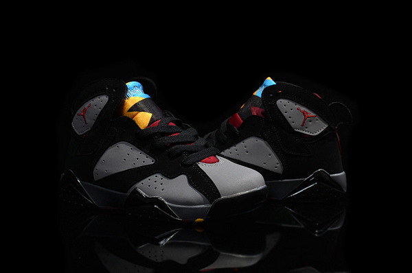 Air Jordan 7 Kids shoes--015